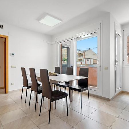 Apartament Sara L'Aldea Zewnętrze zdjęcie