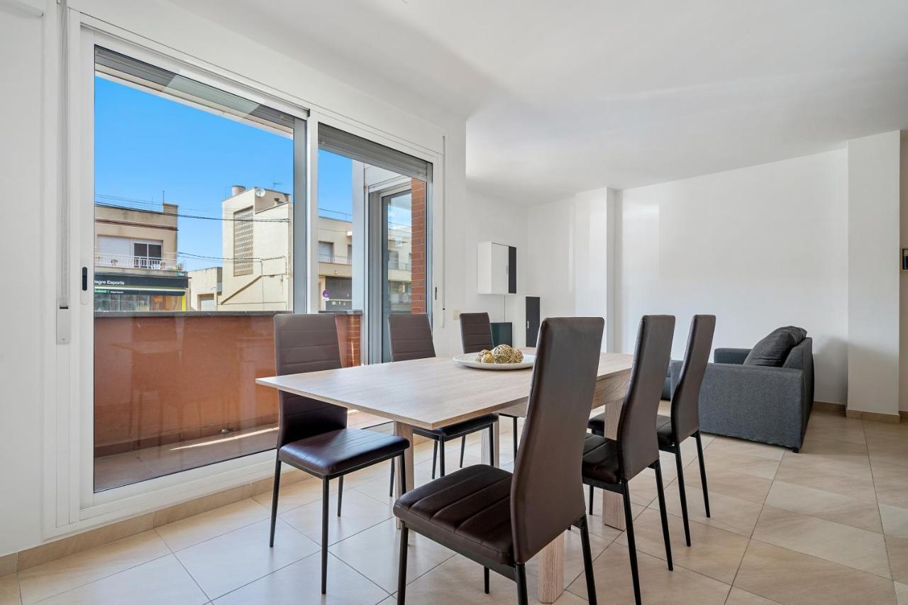 Apartament Sara L'Aldea Zewnętrze zdjęcie