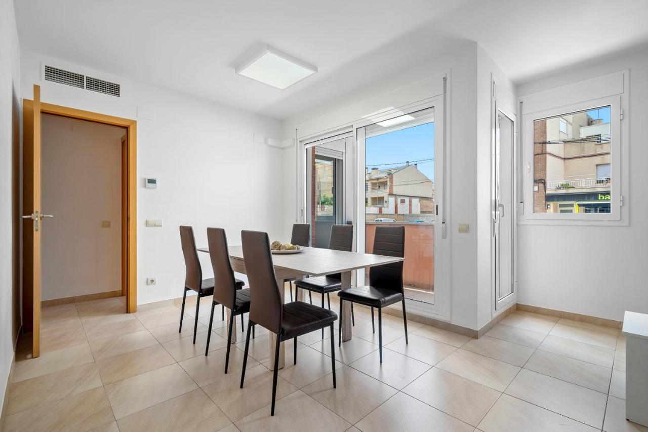 Apartament Sara L'Aldea Zewnętrze zdjęcie