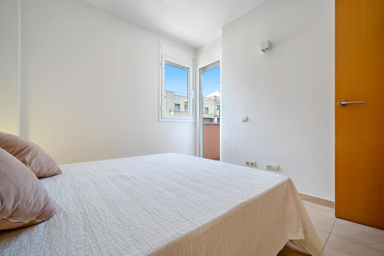 Apartament Sara L'Aldea Zewnętrze zdjęcie