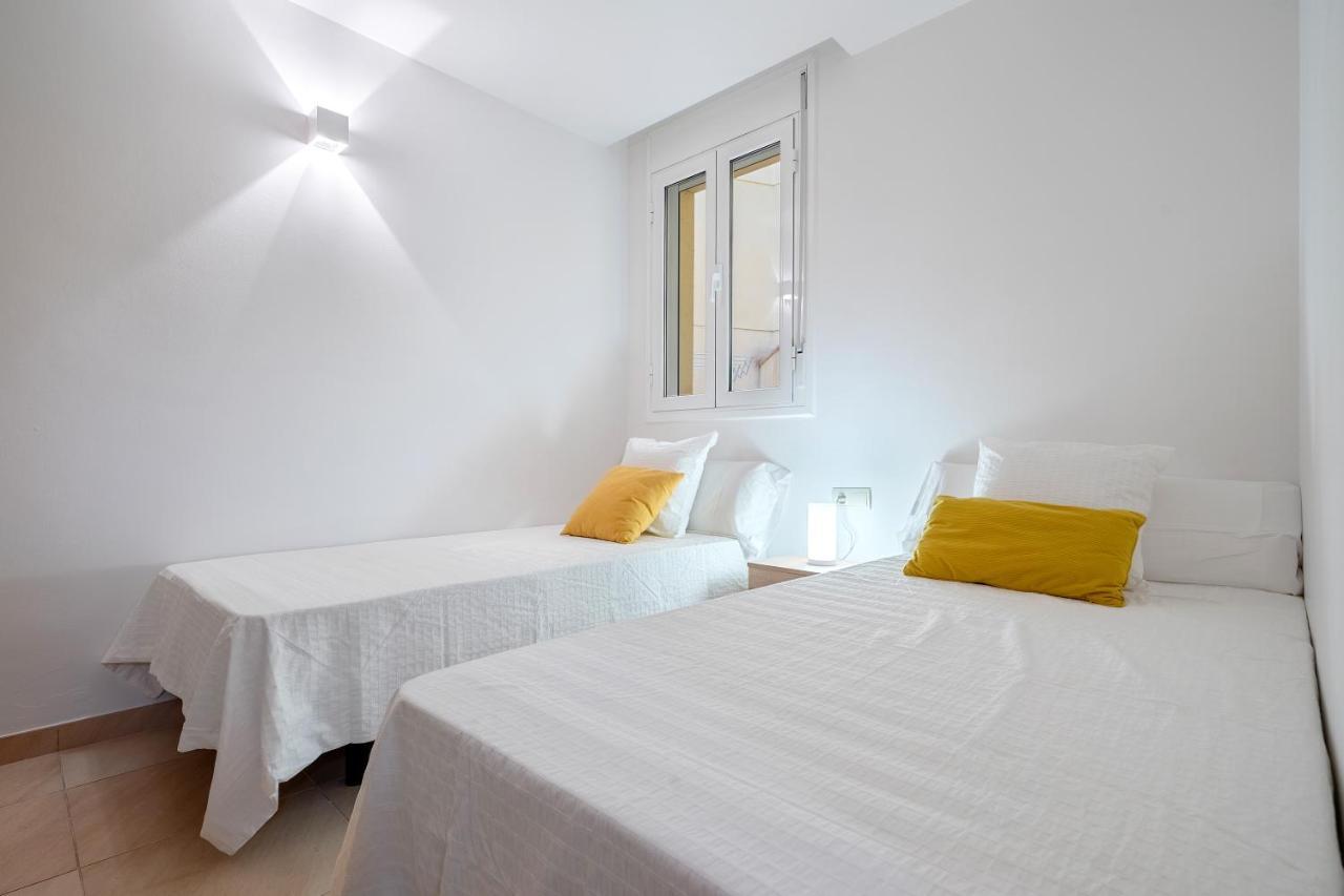 Apartament Sara L'Aldea Zewnętrze zdjęcie